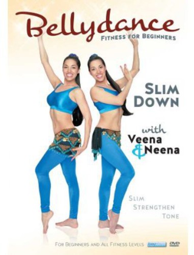 Bellydance Twins: Fitness for Biginners - Slim Down With Veena AndNeena - DVD