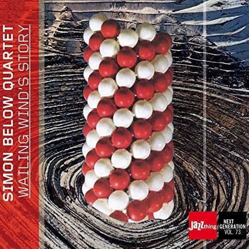 Below Wailing Wind's Story - CD Album