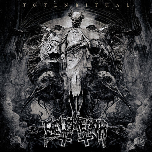 Belphegor Totenritual - Record Album - Vinyl LP