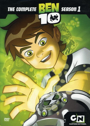 Ben 10: The Complete Season 1 - 2-Disc DVD Set