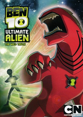 Ben 10: Ultimate Alien: The Wild Truth - 2-Disc DVD Set