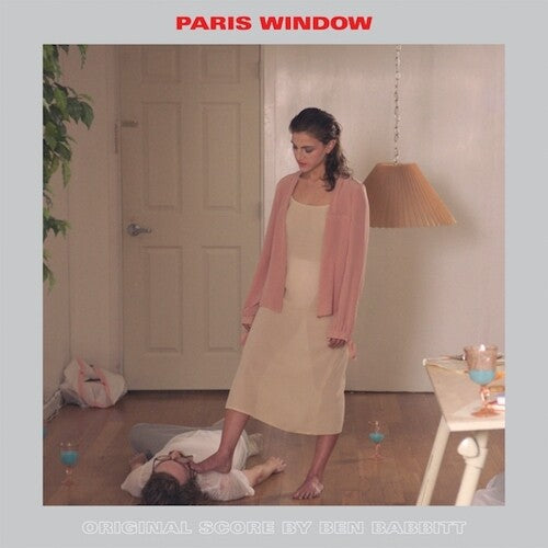 Ben Babbitt Paris Window (Original Score) - Record Album - Vinyl LP