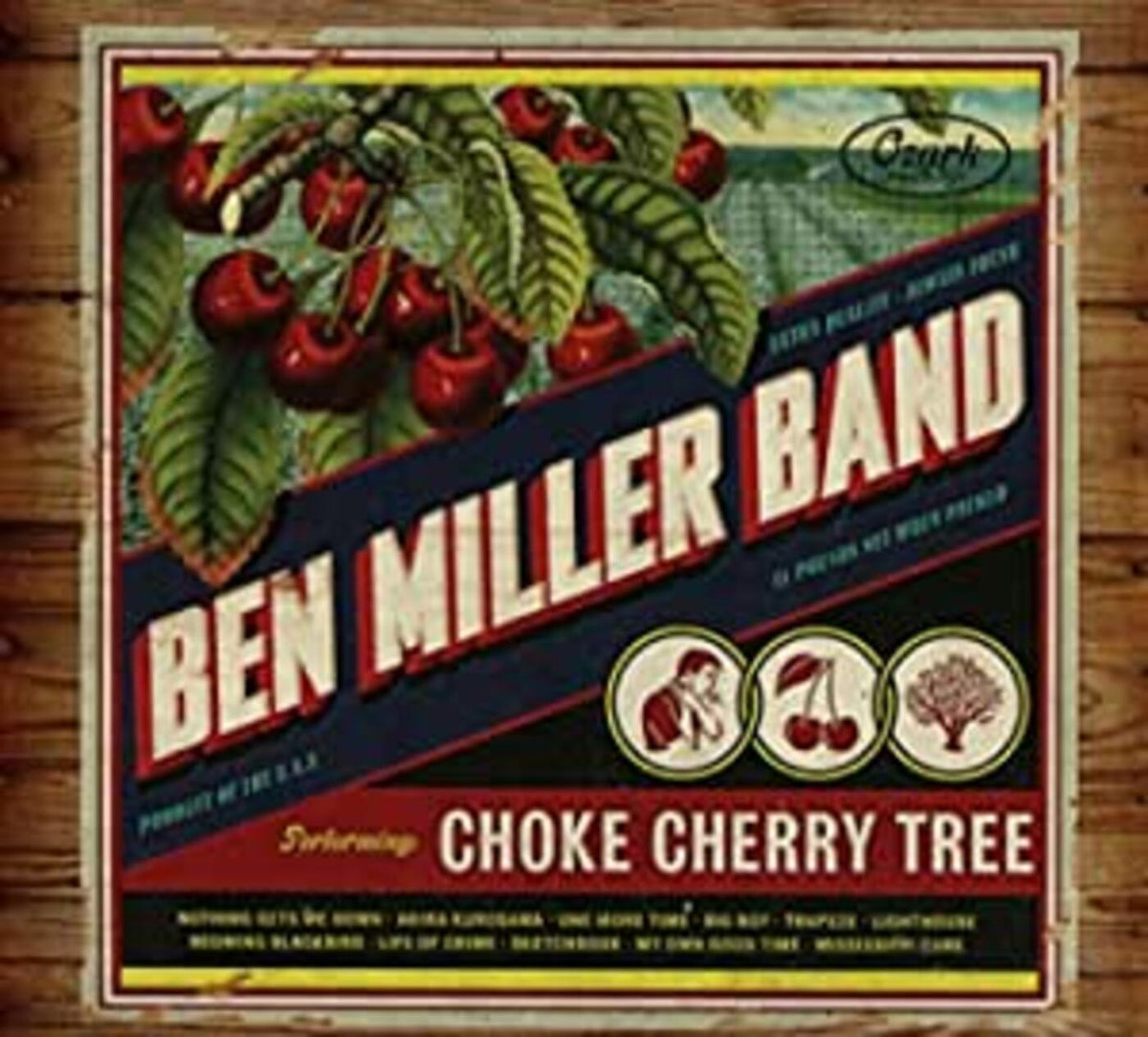 Ben Band Miller Choke Cherry Tree