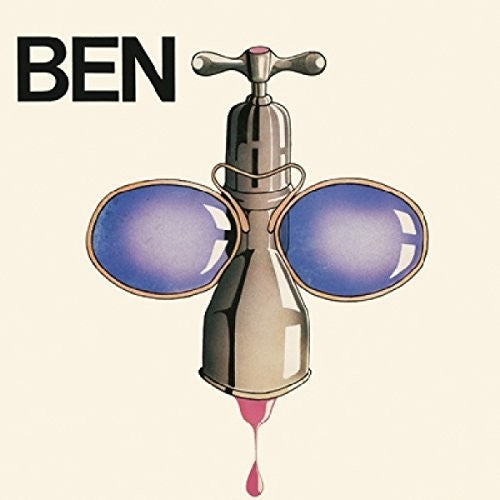 BEN Ben - Record Album - Vinyl LP