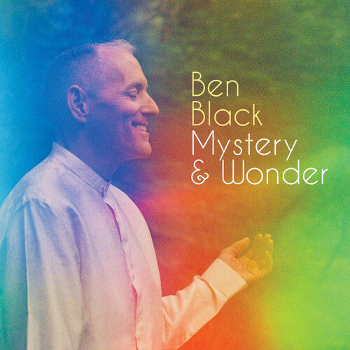 Ben Black Mystery & Wonder - CD Album