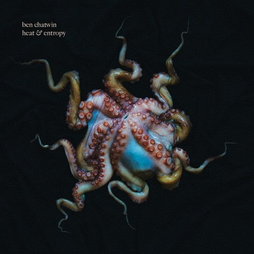 Ben Chatwin Heat & Entropy - CD Album