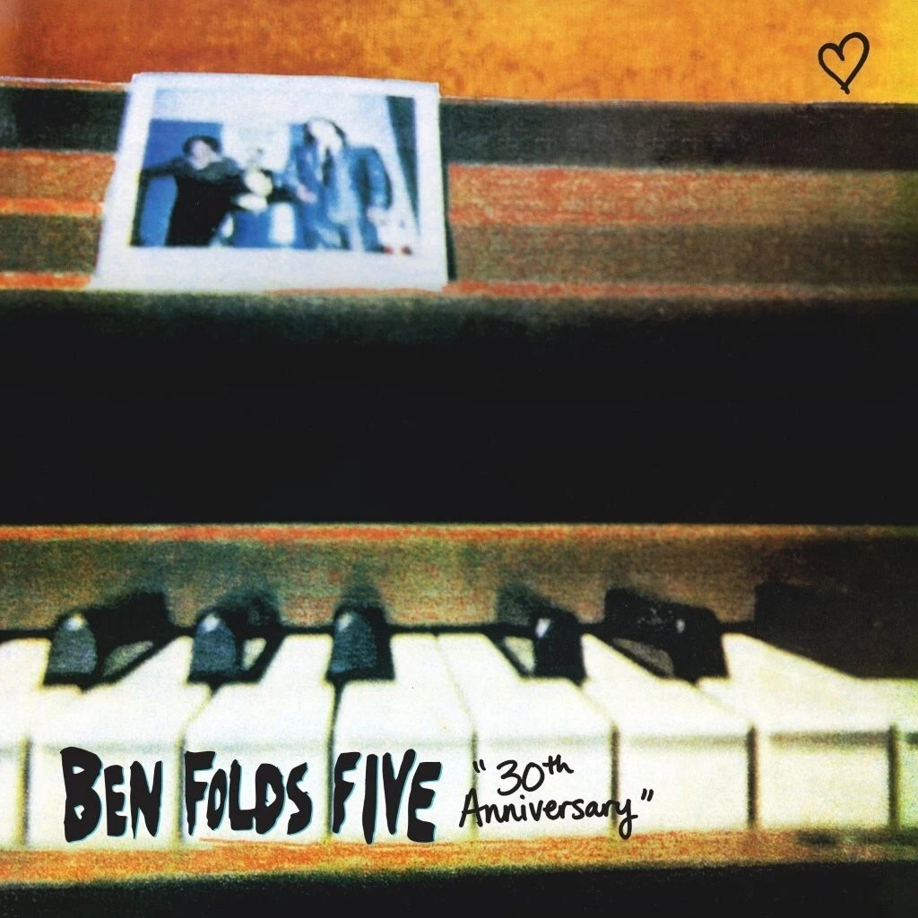 Ben Folds Five Ben Folds Five (Anniversary Edition) (2 Cd's)