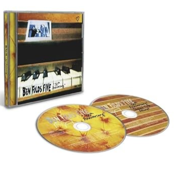 Ben Folds Five Ben Folds Five (Anniversary Edition) (2 Cd's)
