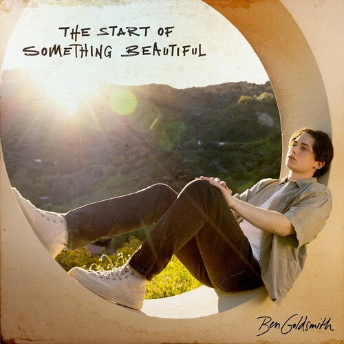 Ben Goldsmith The Start Of Something Beautiful - CD Album