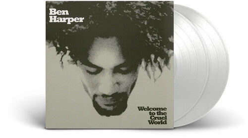 Ben Harper Welcome To The Cruel World - Double Record Album - Vinyl LP