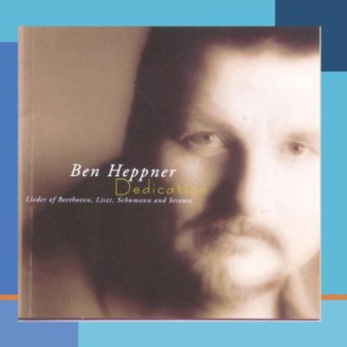 Ben Heppner Dedication - CD Album