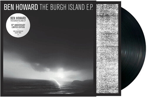 Ben Howard Burgh Island - Record Album - Vinyl LP