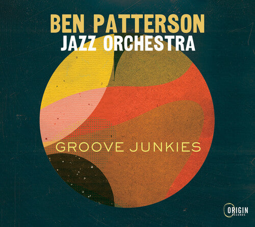 Ben Jazz Orchestra Patterson Groove Junkies - CD Album