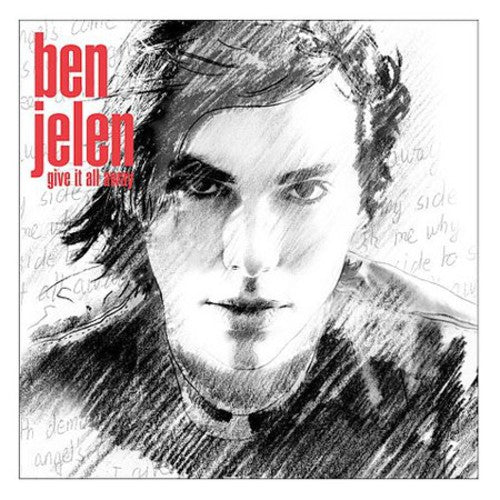 Ben Jelen Give It All Away - CD Album
