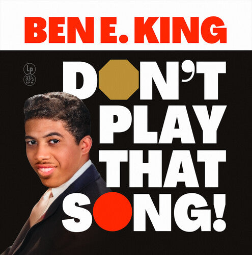 Ben King E Don't Play That Song - Record Album - Vinyl LP