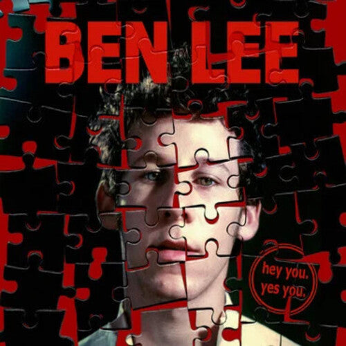 Ben Lee Hey You Yes You - Record Album - Vinyl LP