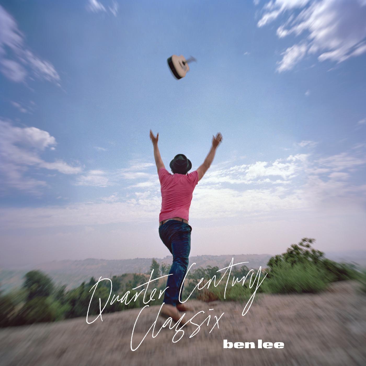 Ben Lee Quarter Century Classix (BLUE & PINK VINYL)