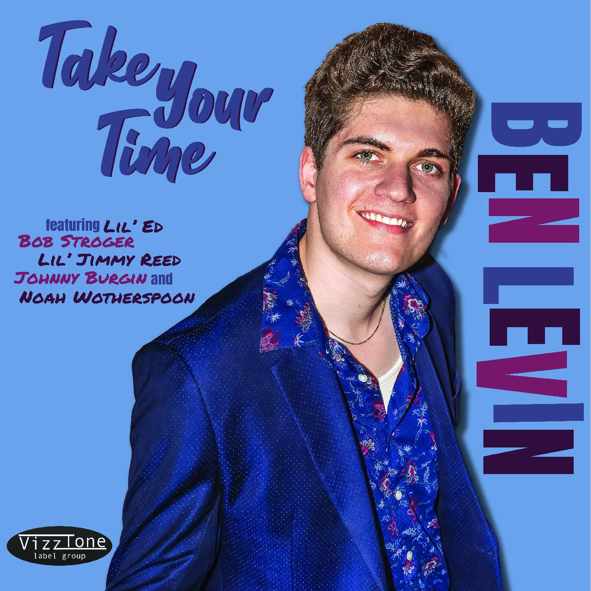 Ben Levin Take Your Time