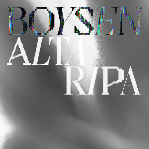 Ben Lukas Boysen Alta Ripa - Record Album - Vinyl LP
