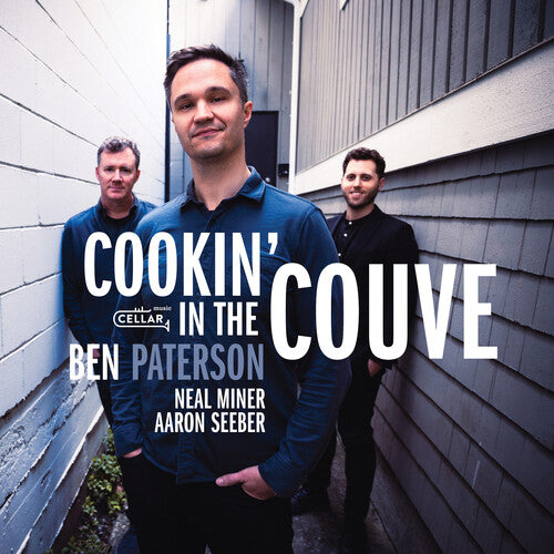 Ben Paterson Cookin' In The Couve - CD Album