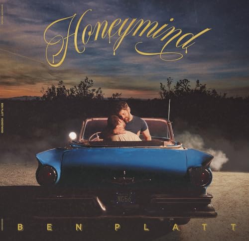 Ben Platt Honeymind [LP]