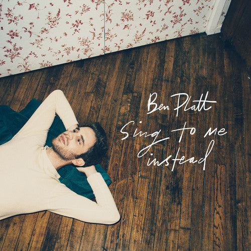 Ben Platt Sing To Me Instead - CD Album