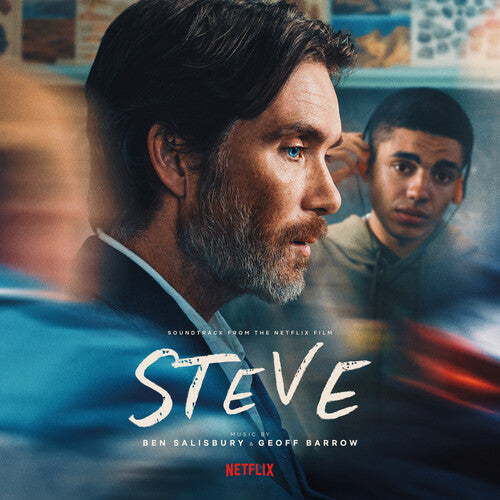 Ben Salisbury Steve (Original Netflix Soundtrack) - Record Album - Vinyl LP