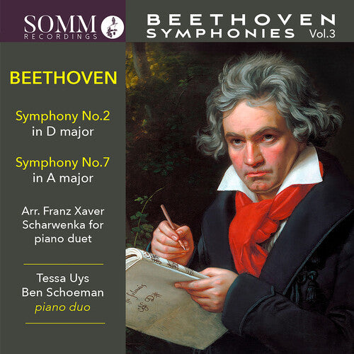 Ben Schoeman Symphonies Vol. 3 - CD Album