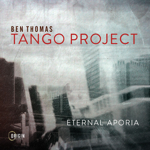 Ben Thomas Eternal Aporia - CD Album