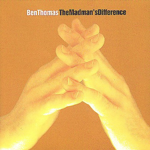 Ben Thomas Madman's Difference - CD Album