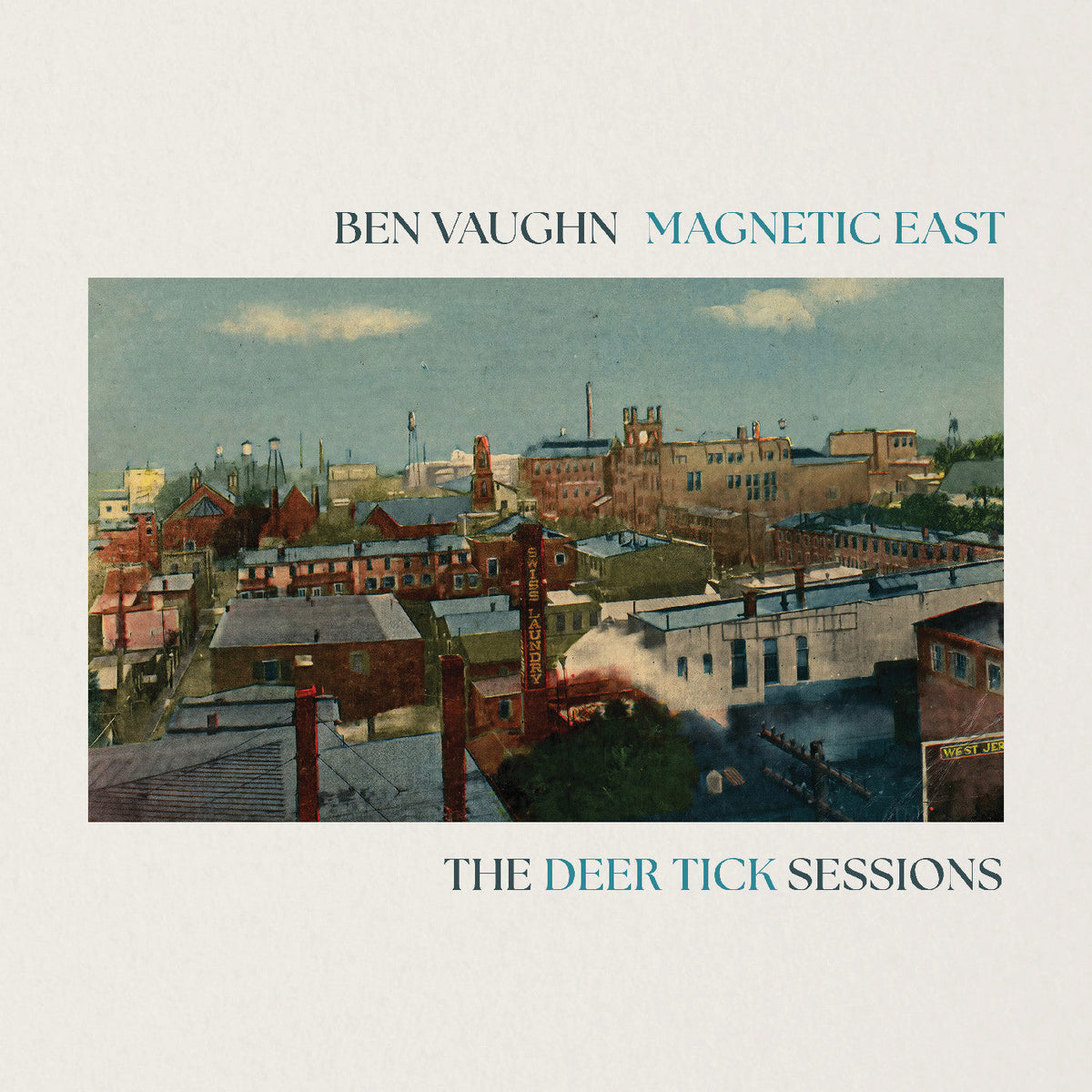 Ben Vaughn Magnetic East: The Deer Tick Sessions