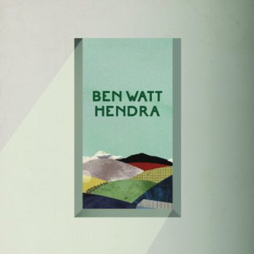 Ben Watt Hendra - CD Album