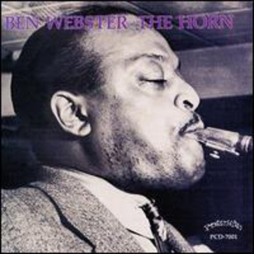 Ben Webster 1944 the Horn - CD Album
