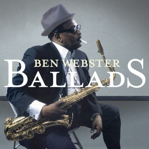 Ben Webster Ballads - Record Album - Vinyl LP