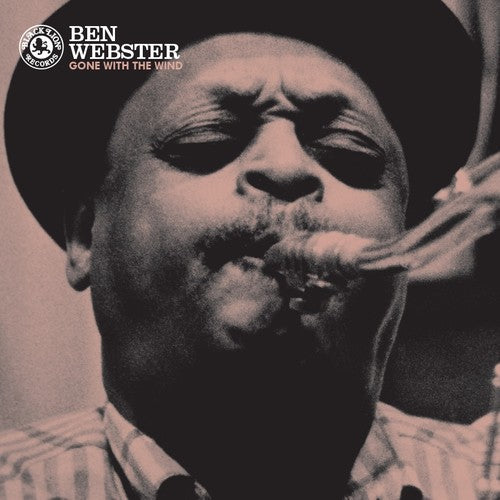 Ben Webster Gone With The Wind - Record Album - Vinyl LP