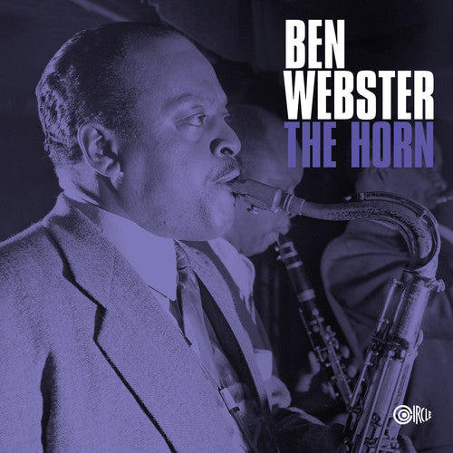 Ben Webster The Horn - Record Album - Vinyl LP