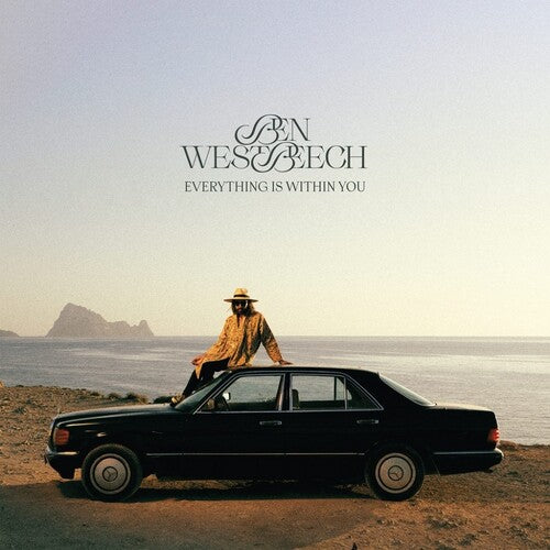 Ben Westbeech Everything Is Within You - Record Album - Vinyl LP