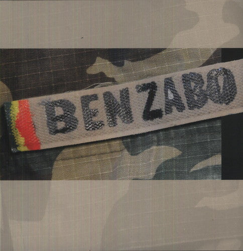 BEN ZABO Ben Zabo - Double Record Album - Vinyl LP
