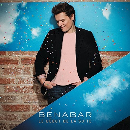Benabar Le Debut De La Suite - Record Album - Vinyl LP