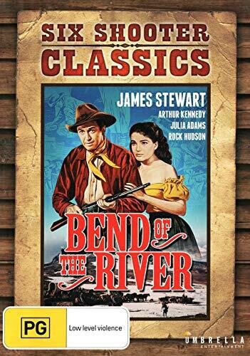 Bend of the River Bend of the River - DVD