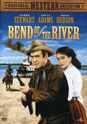 Bend of the River - DVD