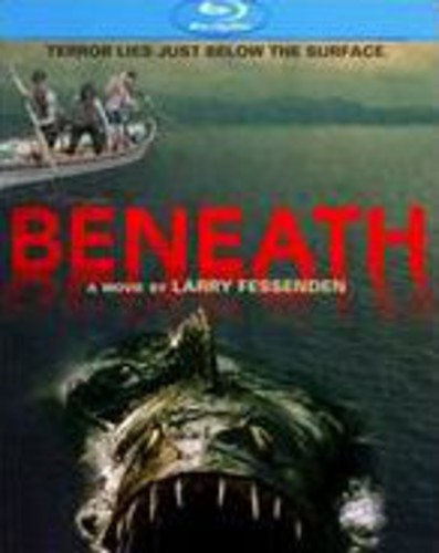 BENEATH Beneath - Blu-Ray