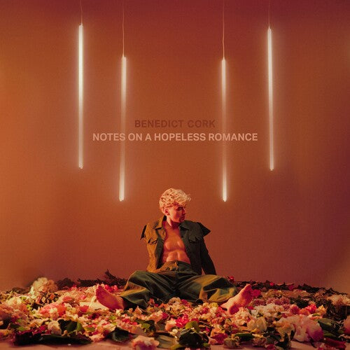 Benedict Cork Notes On A Hopeless Romance - Record Album - Vinyl LP