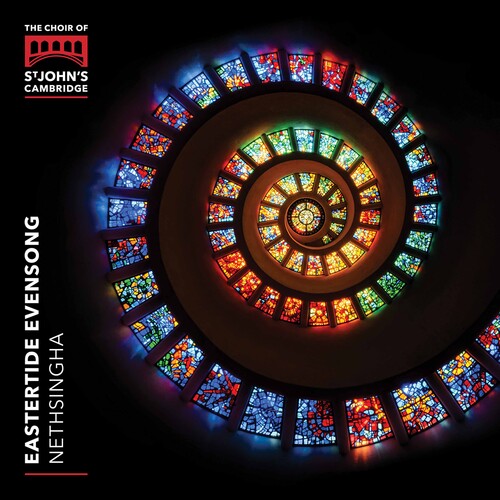 Benedict Flinn Eastertide Evensong - CD Album