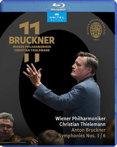 Benedict Mirow Bruckner 11 - Blu-Ray