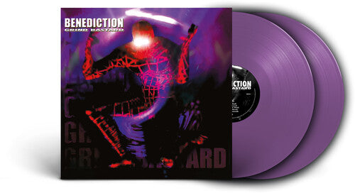 Benediction Grind Bastard - Double Record Album - Vinyl LP
