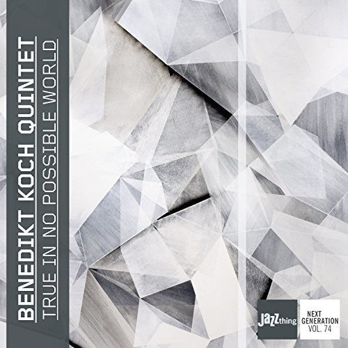 Benedikt Koch True in No Possible World - CD Album