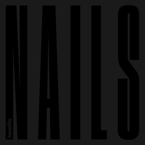 Benefits Nails - Record Album - Vinyl LP