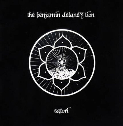 Benjamin Delaney Lion Satori - Record Album - Vinyl LP