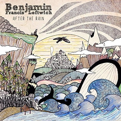 Benjamin Francis Leftwich After The Rain - Record Album - Vinyl LP